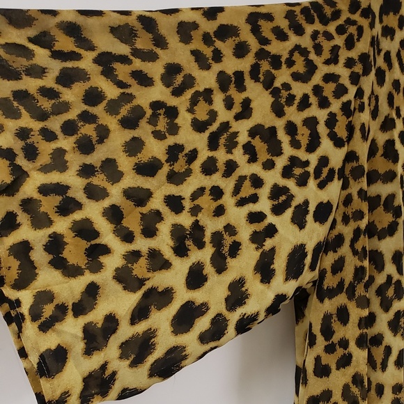 🌴RESTOCK S~XL KIMONO COVER UP🌴 - Picture 5 of 6